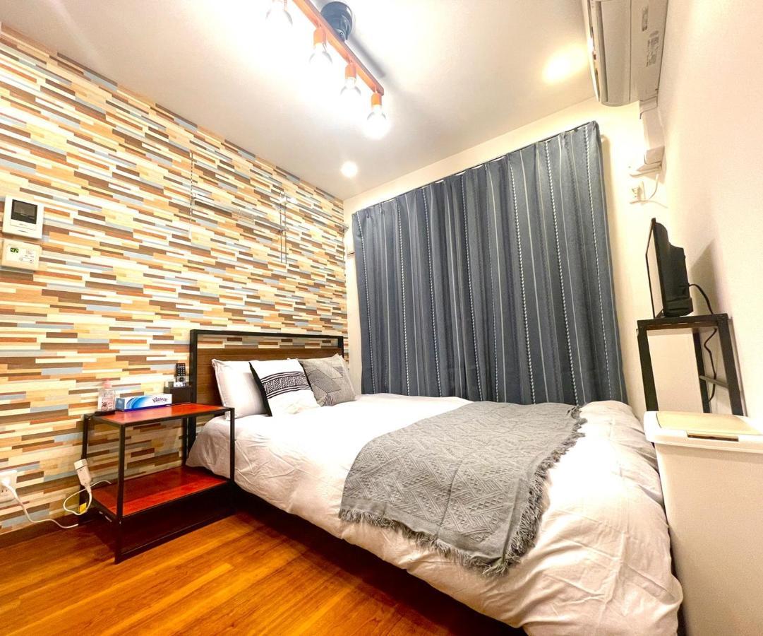 דירות טוקיו Tani House מראה חיצוני תמונה