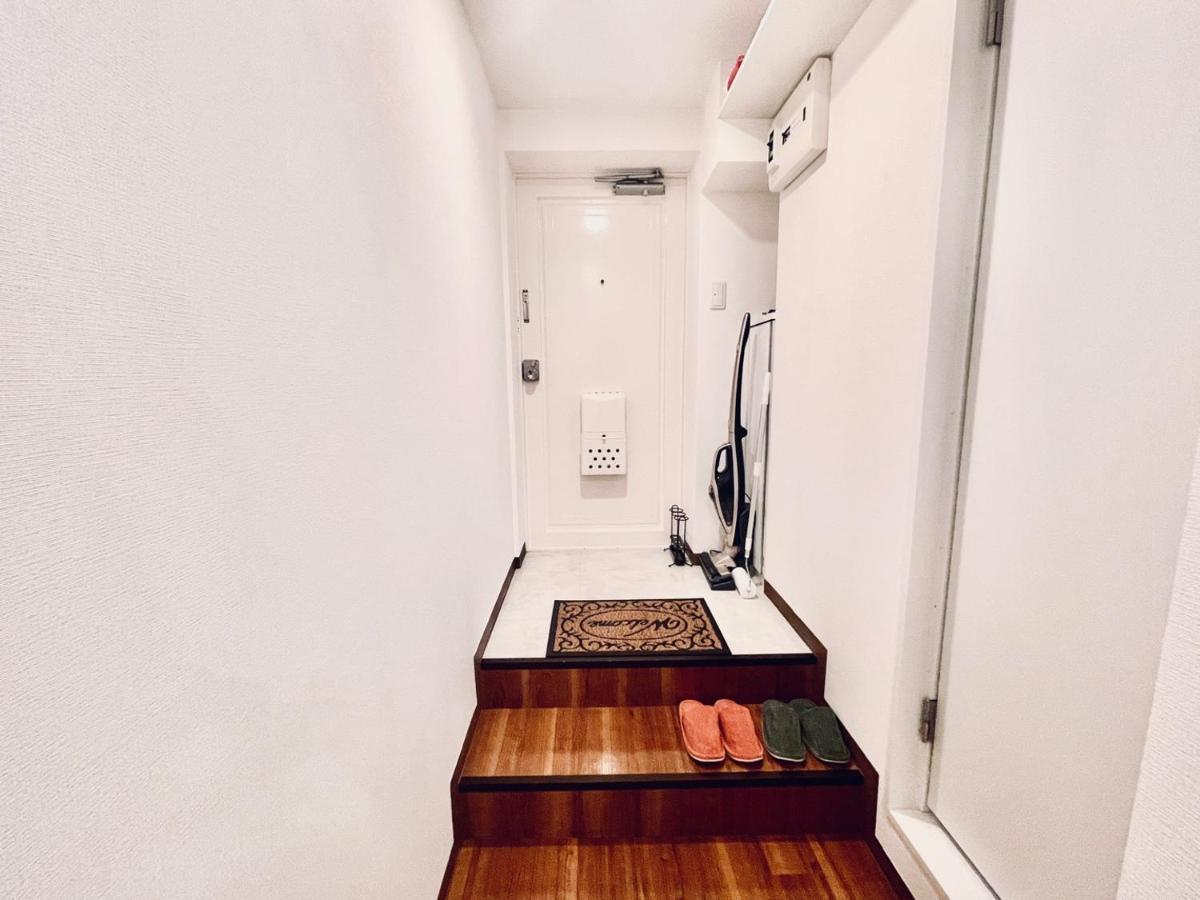 דירות טוקיו Tani House מראה חיצוני תמונה