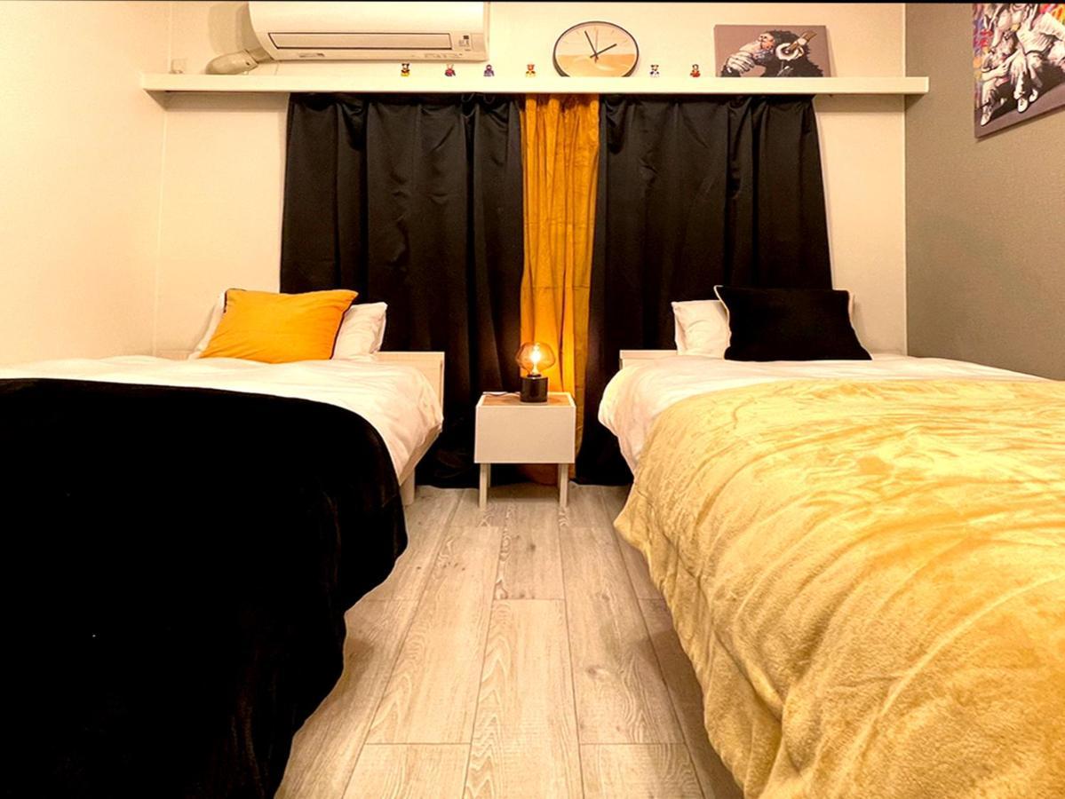 דירות טוקיו Tani House מראה חיצוני תמונה