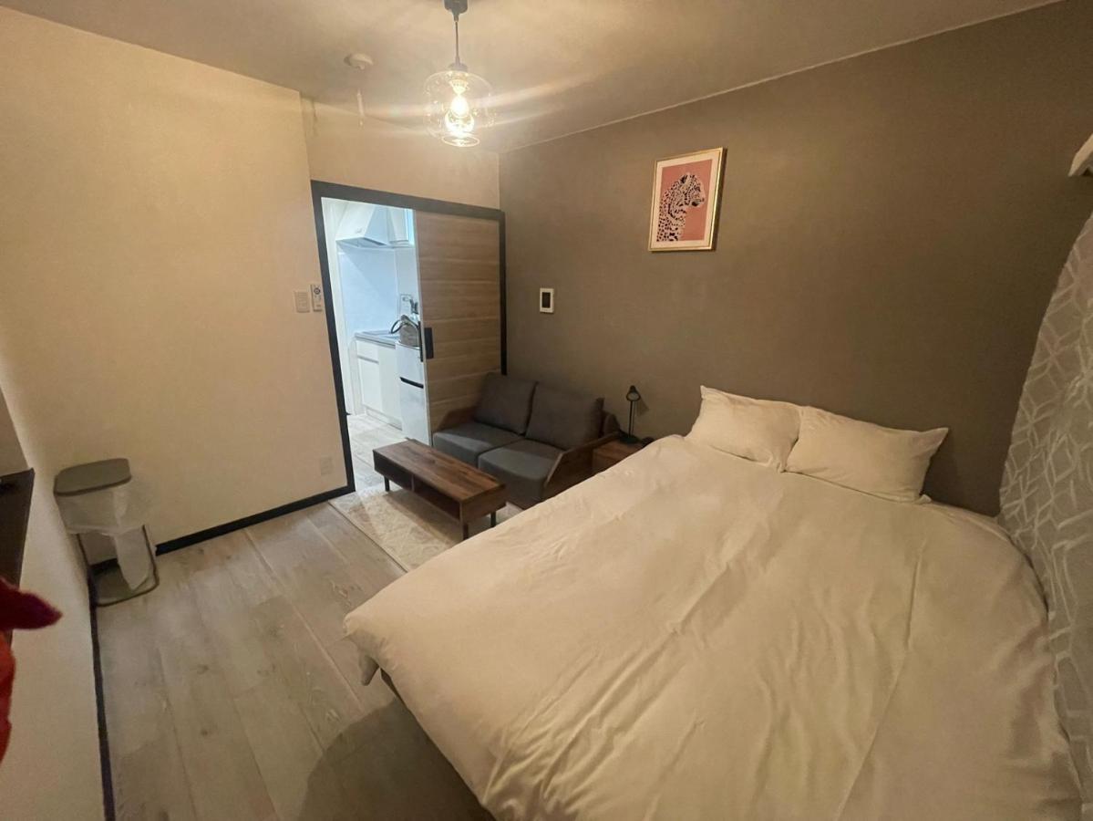 דירות טוקיו Tani House מראה חיצוני תמונה